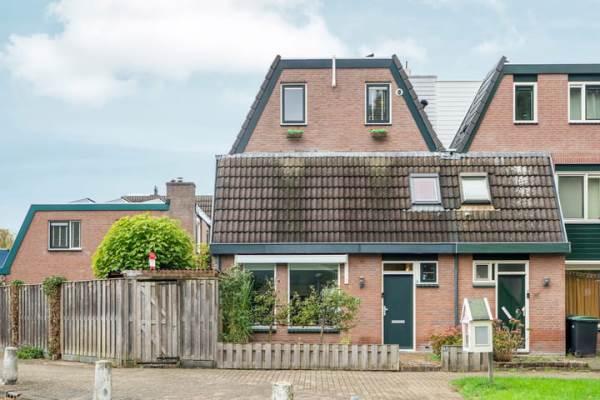 Woning Kolkgriend 92 Almere