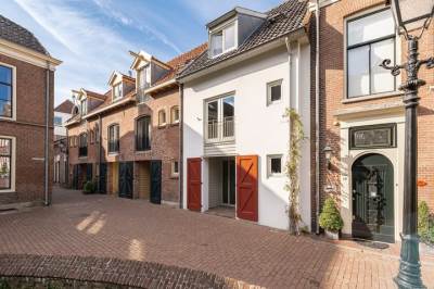 Woning Kleine Kerkstraat 8 Culemborg
