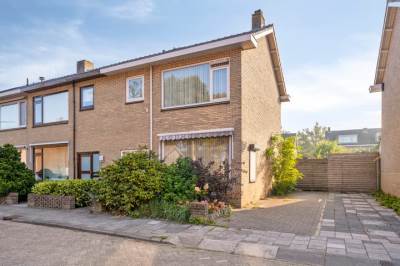 Woning Boonhof 16 Prinsenbeek