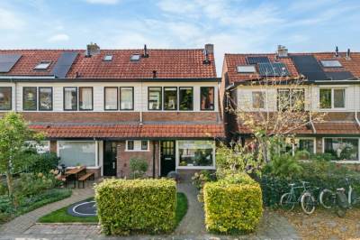 Woning Trompstraat 66 Amersfoort