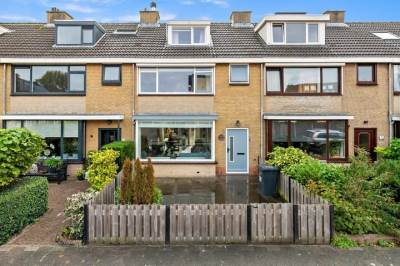Woning Spechtstraat 20 Maassluis