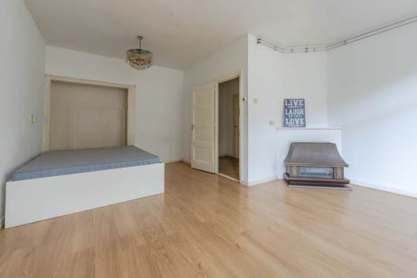 Woning Mijnsherenlaan 45A Rotterdam