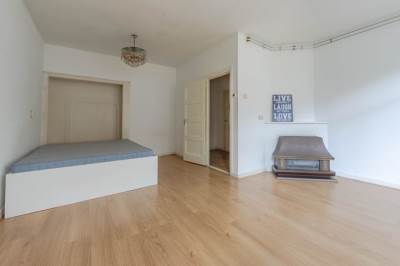 Woning Mijnsherenlaan 45A Rotterdam