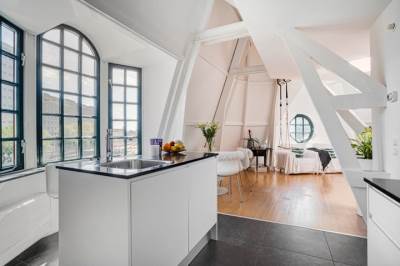 Woning 's-Gravendijkwal 163E Rotterdam