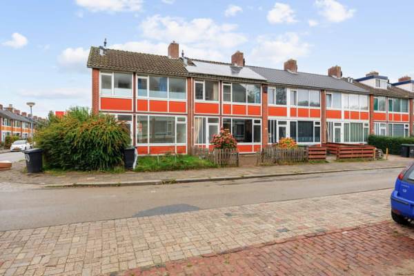 Woning Populierenlaan 52 Groningen