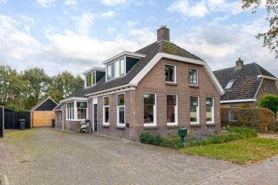 Woning Pieterbergweg 4 Westerbork