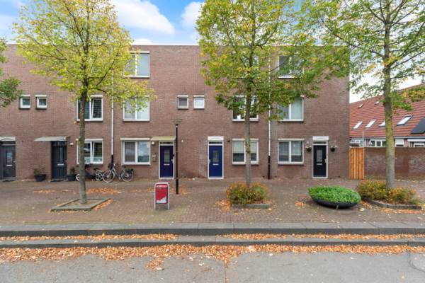 Woning Houthavenplein 4 Dordrecht