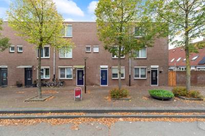 Woning Houthavenplein 4 Dordrecht