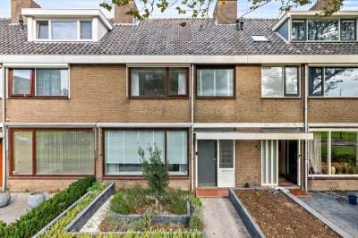 Woning Merellaan 152 Maassluis