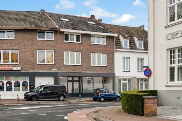 Woning Ruitersstraat 1B Landgraaf