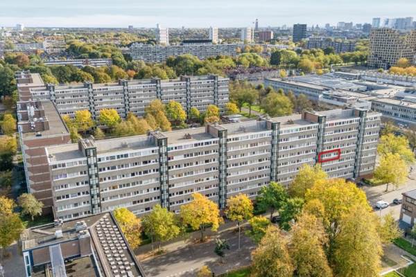 Woning Theemsdreef 402 Utrecht