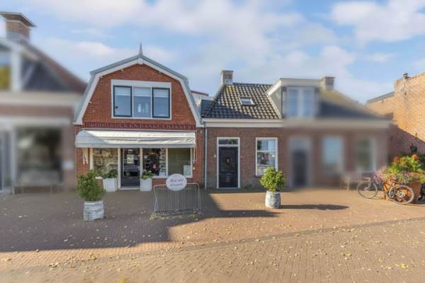 Woning Langestreek 26A Lemmer
