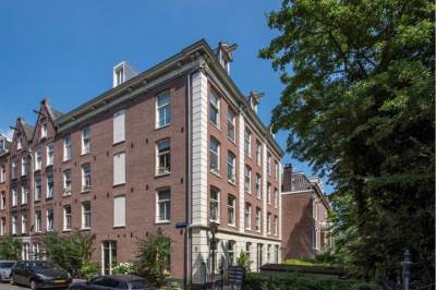 Woning Frederiksstraat 392 Amsterdam