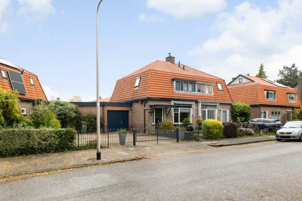Woning Joost van den Vondellaan 10 Zeist
