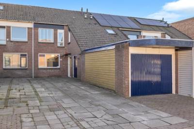 Woning Top Naefflaan 20 Heerhugowaard