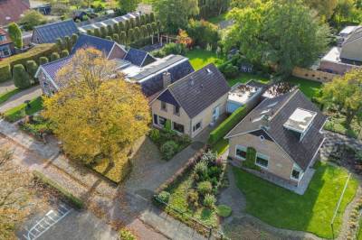 Woning van Harenstraat 132 St.-Annaparochie