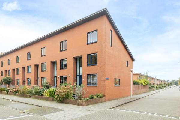Woning Bussenmakerstraat 23 Zwolle