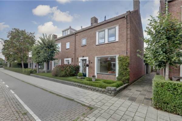 Woning Leliestraat 77 Goes