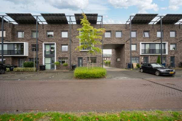 Woning Abel Tasmanstraat 23 Almere