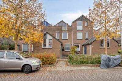 Woning Goudmos 59 Nieuwerkerk aan den IJssel