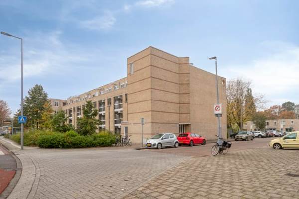 Woning Meijersplein-Noord 46 Rotterdam