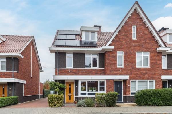 Woning Bovenas 7 Moerkapelle