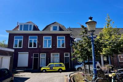 Woning Zuid Brouwersstraat 4 Haarlem