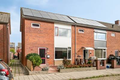 Woning President Rooseveltstraat 28 Sint-Maartensdijk