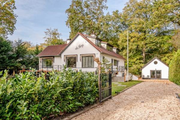 Woning Verlengde Kerkeboslaan 4 Wassenaar