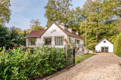 Woning Verlengde Kerkeboslaan 4 Wassenaar