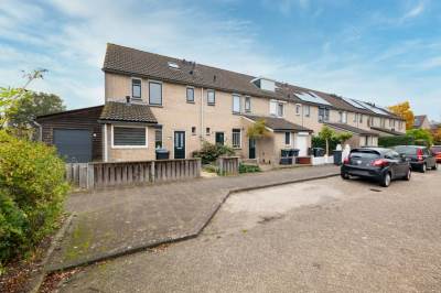 Woning Konijn 14 Hellevoetsluis