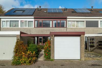 Woning Reinder Brolsmawei 47 Leeuwarden