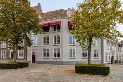 Woning Rijtuigweg 23 Bergen op Zoom