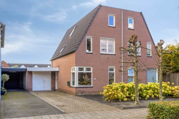 Woning Stenenkamerstraat 10 Herveld