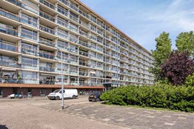 Woning Texelhof 75 Haarlem