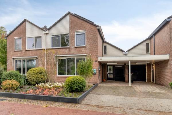 Woning Rozenkamp 35 Eibergen