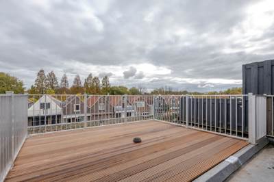 Woning De Quackstraat 60C Rotterdam