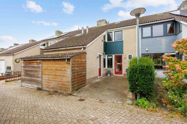 Woning Westelijk Achterom 3 Tzum
