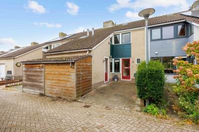 Woning Westelijk Achterom 3 Tzum