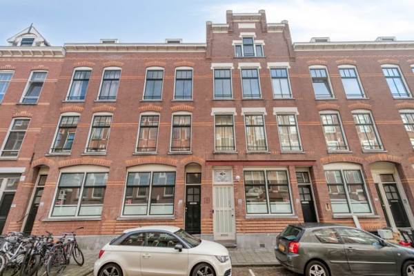 Woning Lambertusstraat 7802 Rotterdam