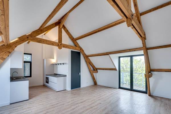 Woning Huizersdijk 28D Zevenbergen