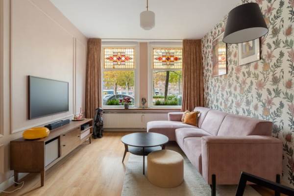 Woning Samuel Mullerplein 14A Rotterdam