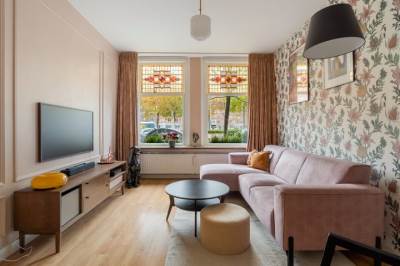 Woning Samuel Mullerplein 14A Rotterdam