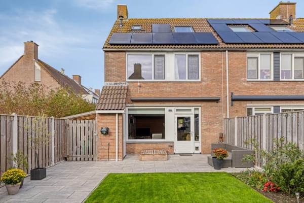 Woning Kreeftstraat 35 Zierikzee