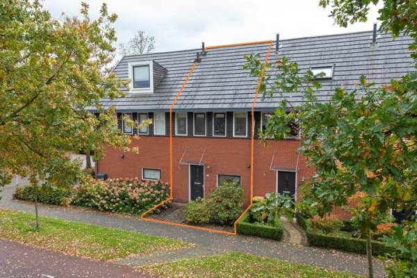 Woning Jagerspad 3 Veenendaal