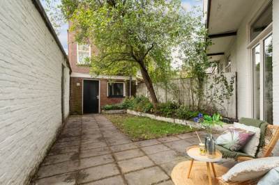 Woning Loudonstraat 20 Den Haag