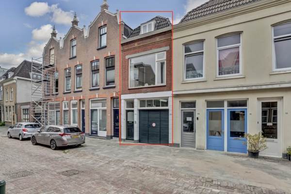 Woning Kromhout 119 Dordrecht