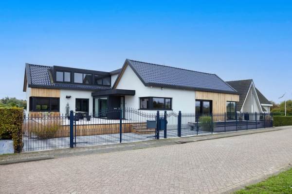 Woning Bergse Linker Rottekade 200 Rotterdam