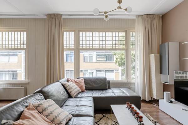 Woning Van der Horststraat 8B02 Rotterdam