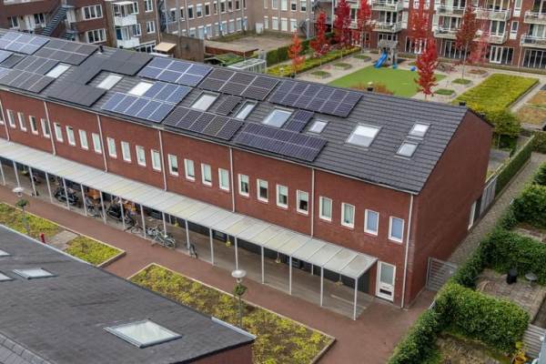 Woning Heilige Elisabethstraat 15 Breda